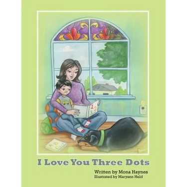 I Love You Three Dots