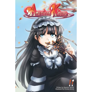 American Kitsune, Vol. 11 (Light Novel)
