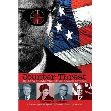 Counter Threat: My Life Inside the Other Secret Service