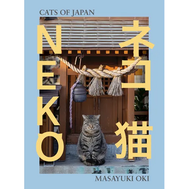 Neko: Cats of Japan