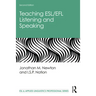 Teaching Esl/EFL Listening and Speaking