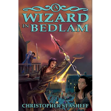 A Wizard in Bedlam