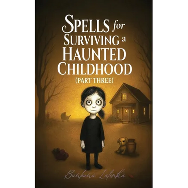 Spells for Surviving a Haunted Childhood: Part Three