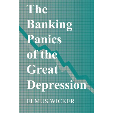 The Banking Panics of the Great Depression