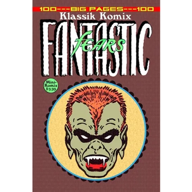 Klassik Komix: Fantastic Fears