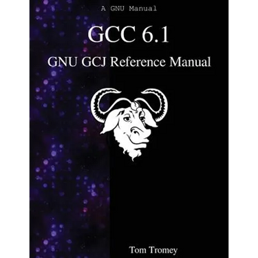 GCC 6.1 GNU GCJ Reference Manual