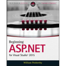 Beginning ASP.NET for Visual Studio 2015