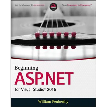 Beginning ASP.NET for Visual Studio 2015