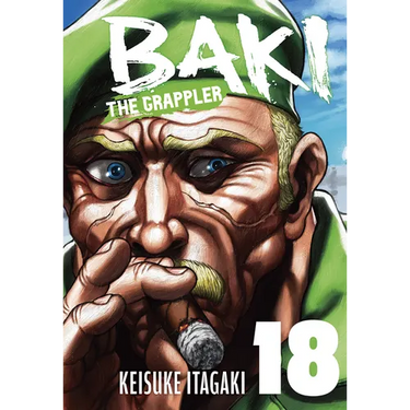 Baki the Grappler (Perfect Edition) Vol. 18