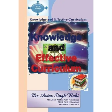 Knowledge and Effective Curriculum