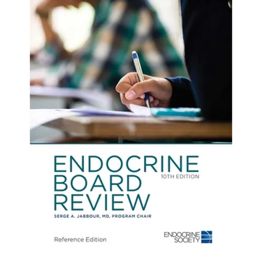 Endocrine Board Review 10th Edition
