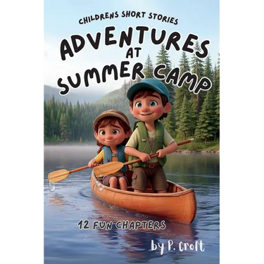 Adventures at Summer Camp