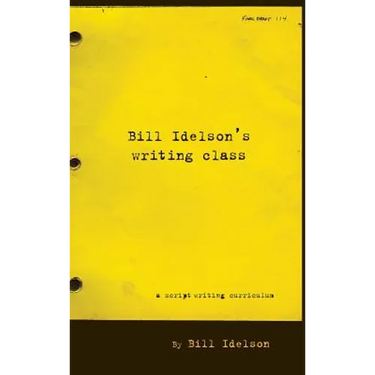 Bill Idelson's Writing Class