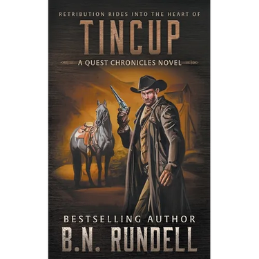 TinCup: A Classic Western Series