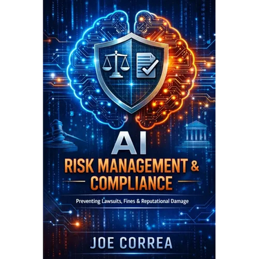 AI Risk Management & Compliance: Preventing Lawsuits, Fines & Reputational Damage