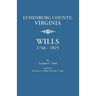 Lunenburg County, Virginia, Wills, 1746-1825