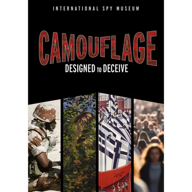 Camouflage: Designed to Deceive