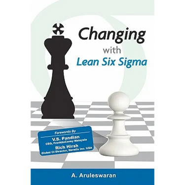Changing With Lean Six Sigma