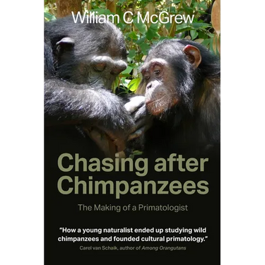 Chasing after Chimpanzees: The Making of a Primatologist