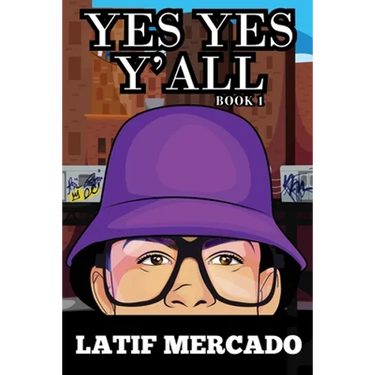 YES YES Y'ALL Book 1