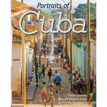 Portraits of Cuba
