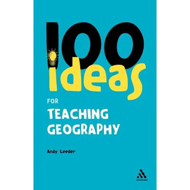 100 Ideas for Teaching Geography