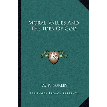 Moral Values And The Idea Of God