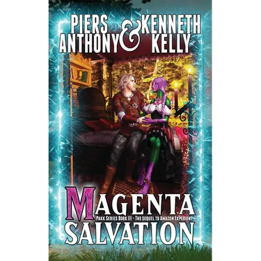 Magenta Salvation