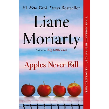 Apples Never Fall