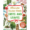 Ultimate Sticker Book Trees and Leaves