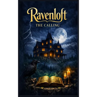 Ravenloft: The Calling