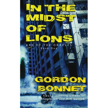 In the Midst of Lions: A paranormal post-apocalyptic thriller