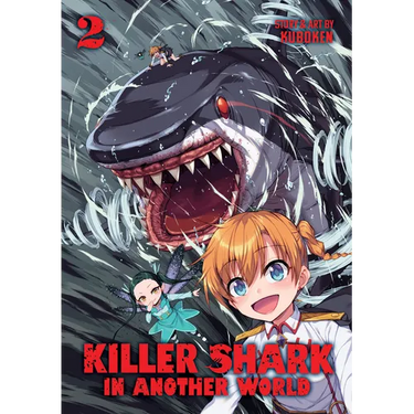 Killer Shark in Another World Vol. 2