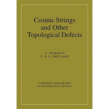 Cosmic Strings and Other Topological Defects