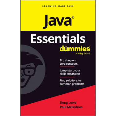 Java Essentials for Dummies