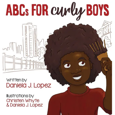 ABCs for Curly Boys
