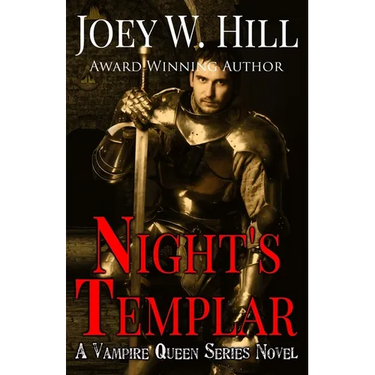 Night's Templar: A Vampire Queen Novel