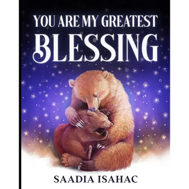 You are my Greatest Blessing