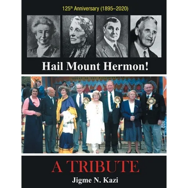 Hail Mount Hermon! A TRIBUTE