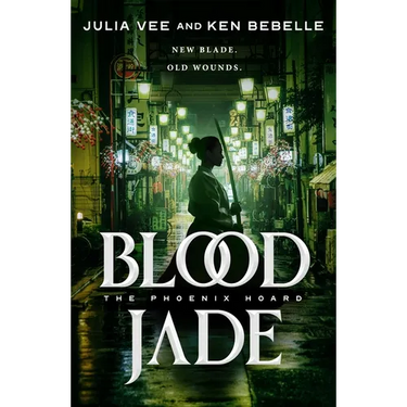 Blood Jade: The Phoenix Hoard
