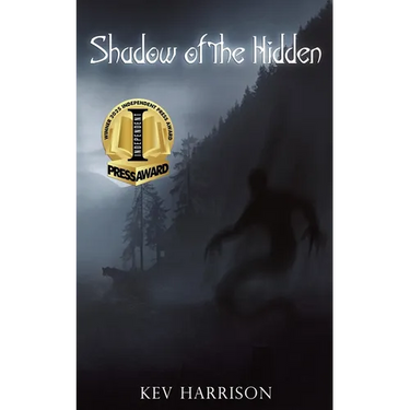 Shadow of the Hidden: A Novel of Adventure Horror