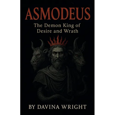 Asmodeus The Demon King of Desire and Wrath