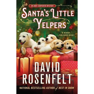 Santa's Little Yelpers: An Andy Carpenter Mystery