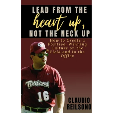 Lead from the Heart Up, Not the Neck Up