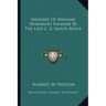 Memoirs Of Madame Desbordes Valmore By The Late C. A. Sainte Beuve