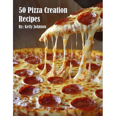 50 Pizza Creation Recipes