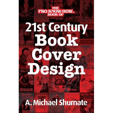 21st Century Book Cover Design