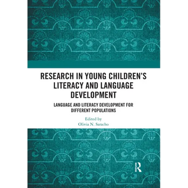 Research in Young Children's Literacy and Language Development: Language and literacy development for different populations