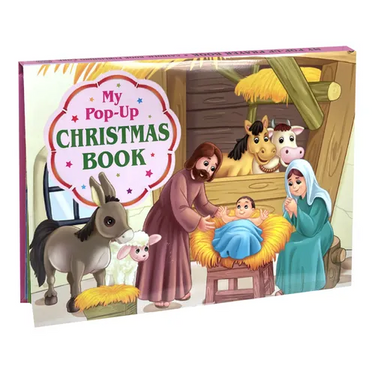 Christmas Pop-Up Book
