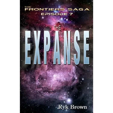 Ep.#7 - "The Expanse": The Frontiers Saga